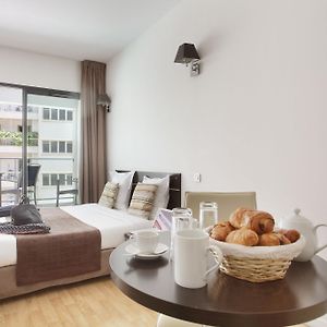 Superior Studio mit Kingsize-Bett